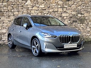 BMW 2 SERIES 220i MHT Luxury Active Tourer DCT