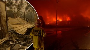 Twenty years on from the deadly Canberra bushfires