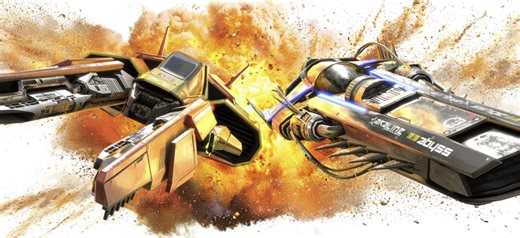 Fast Fusion Brings Everyone's Favourite WipEout Rival To Switch 2