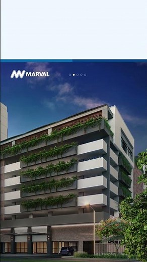 La decisión es fácil cuando vas a la fija con Marval: 90 proyectos, 5 ciudades. ¡Conócelos ya!