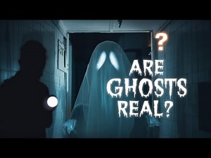 Catching Real Ghosts On Camera