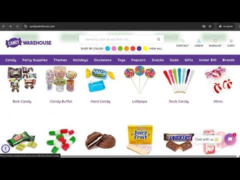candywarehouse.com Reviews: Is candy ware house luxury product Legit or a Scam?