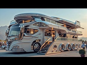 2026 Luxus-Wohnmobil im Test – Das ultimative mobile Zuhause mit High-End-Ausstattung