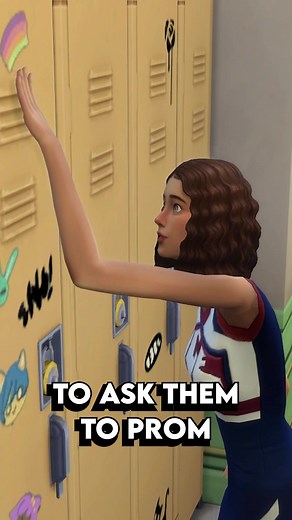 Sims 4 High School Years: Prom Date Reveal and Football Fun!