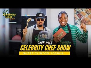 EPISODE 2.0: Clinton Joshua Makes Coconut Rice & Finally Explains Why He Never Kisses On Screen!