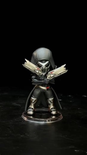 Which Overwatch Hero Did I Get? 😳🎮#games #shorts #overwatch #unboxing #viralshorts #usa