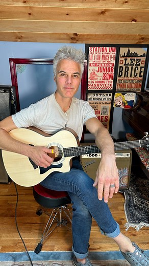 7.9K views · 153 reactions | @johnbohlinger tackles “Change the World” with @taylorguitars’ new 112ce-S Grand Concert that retails for $799! Click the link in the bio to watch the full demo. • • • #guitar #guitars #guitarist #guitarplayer #acoustic #acousticguitar #guitarsolo #ericclapton #taylorguitars | Premier Guitar | Facebook