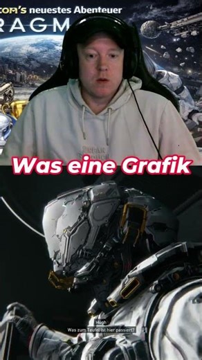 Was eine Grafik #pragmata #grafik #german_egames #wow #newgen #4k #fürdich #gaming #gameplay #fyp