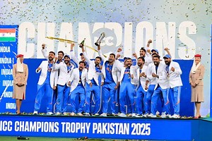 India vs New Zealand - Final | ICC Champions Trophy, 2025 - Match Highlights