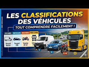 Vehicle classification