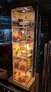 623K views · 8.9K reactions | ROKR DIY Miniature House Kits! #runitdecks | RunIt Decks | Facebook