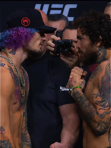 O'Malley vs Vera 2: A UFC Showdown in Texas