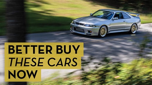 11 vehicles you should buy now?