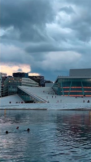 Oslo in One Minute 🇳🇴 | You Need to See This