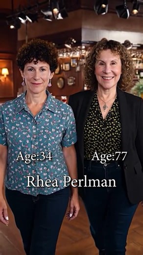 THEN & NOW — CHEERS 🍺