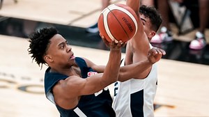 16K views · 1.5K reactions | World Cup Ready  Raw highlights from the USA Men's U19 National Team's scrimmage at Colorado College ahead of the FIBA U19 World Cup  | USA Basketball | Facebook