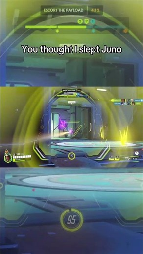 Ana Overwatch- you thought I slept Juno