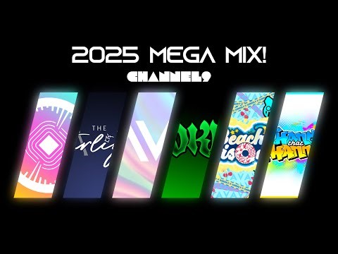 Channel 9 MegaMix 2025 — A Year of Creation
