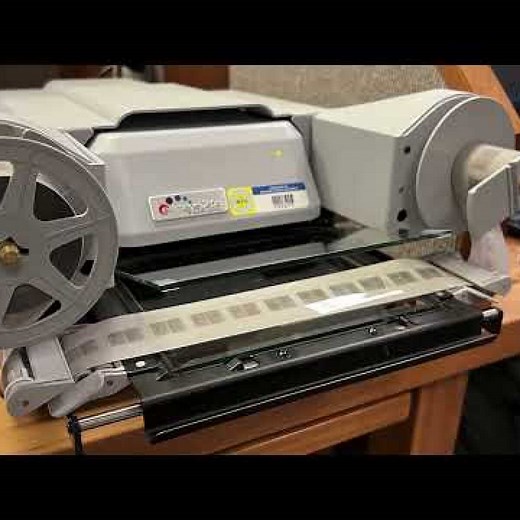 ScanPro 3000 Instructions for Auto-scanning Microfilm Images