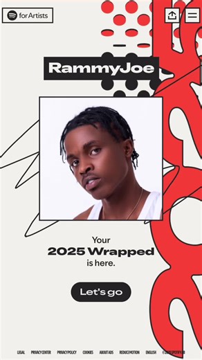 A big thanks to my people in the United Stated🤭💃🏻 you did a very great job thank you#unitedstates #spotifywrapped #unitedkingdom🇬🇧 #spotify #romania🇷🇴 @Spotify @Gra Gra Graham Level Studios @VĪĞØ‼️ @🫧Rammy🥷Joe🎶🫟