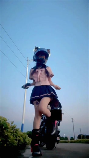 Dance-Inspired Tattoo Stickers for Motorcycle Lovers