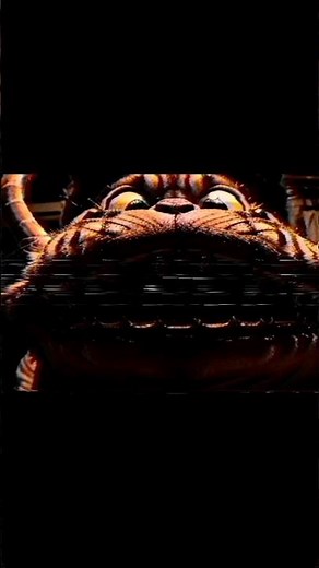 Gorefield - Lasagna Cat | SCP- 3166 Manifestations