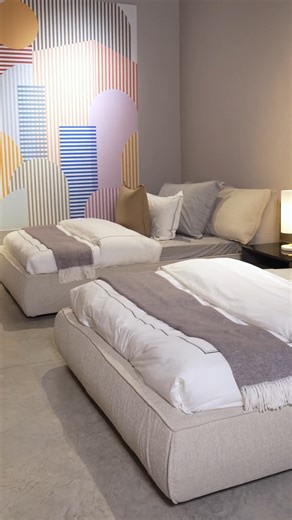 Sube al segundo piso y descubre The Core Collection: piezas listas para llevar, accesibles y siempre en stock. ¡Visítanos en el showroom y encuentra la tuya! 🛋️ | Addison House Panama