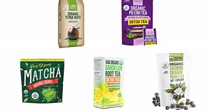 These Highly Rated Teas on Amazon Can Improve Your Health