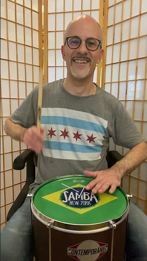A Basic Pattern for Samba on the Repinique
