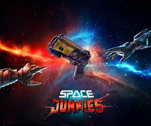 Space Junkies: Actualités, test, avis et vidéos - Gamekult