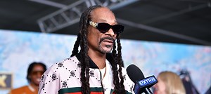 Snoop Dogg Calls Out Other Designers Taking His Shut Down Clothing Line's Style