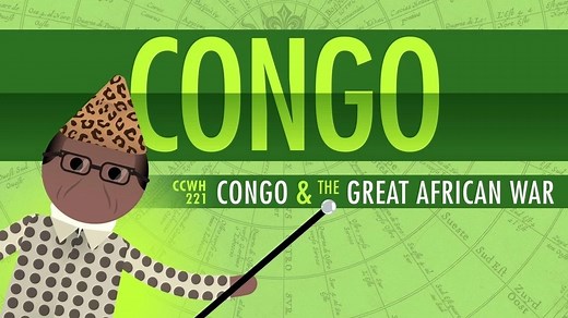 Congo and Africa's World War | Crash Course World History | PBS LearningMedia