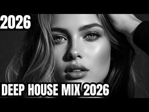 BEST OF DEEP HOUSE 2026 | EMOTIONAL VOCAL HOUSE & NEON NIGHTS #33