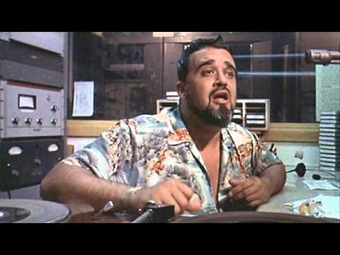 Wolfman Jack XERB "The Big- 1090"