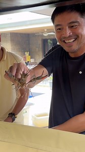 506K views · 4.4K reactions | May buntis na sa ating Crayfish!? 﫣 Bumalik sila Sesep @sesepsfarm sa bahay para i-upgrade ang bahay ng ating mga alaga. 3 floors na ‘tooo, Naks! Kaya happy ang ating mga juveniles & breeders! #crayfish #crayfishfarming #crayfishfarmingphilippines | Marvin Agustin | Facebook