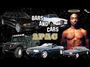 5 Cars That Made Tupac's Collection Worth MILLIONS