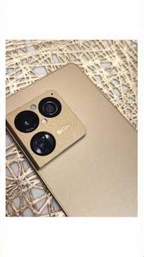 Xperia 1 VIIIレビュー！AIカメラアシスタントで簡単にかっこいい写真が撮れる！【Xperia】