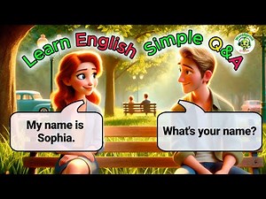 Basic English Conversations | For Beginners | Practice English