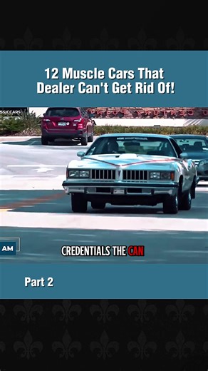 Exploring Classic Cars: Camaro and Chevelle Model Struggles