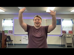 Lion King Kids Circle of Life (Choir choreography)