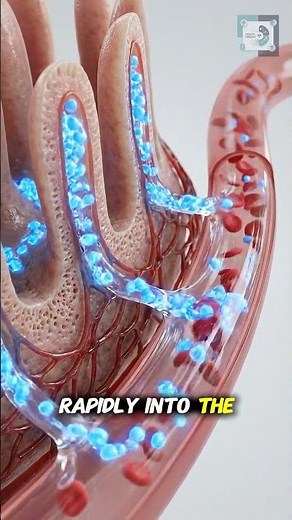 Your Body After Drinking Beer (Digestion Explained) #digestivehealth #healthyeating #youtubeshorts