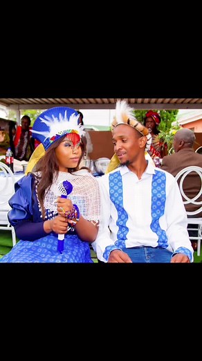 Zulu Wedding Traditional Attire and Lobola Ceremony