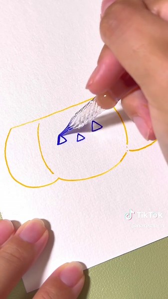 セリアのガラスペンを使ったキャンディポット作り