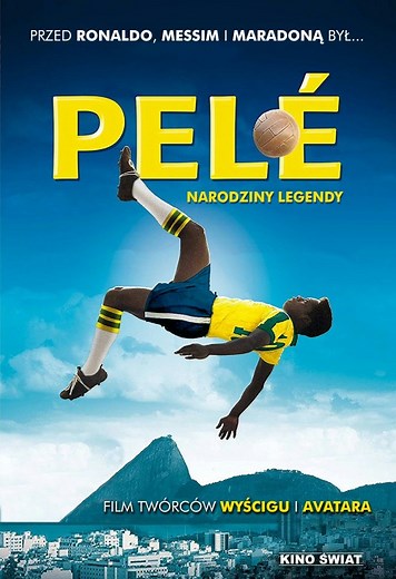 Pelé. Narodziny legendy | Film | 2016