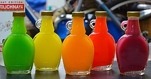 Skittles Vodka Recipe