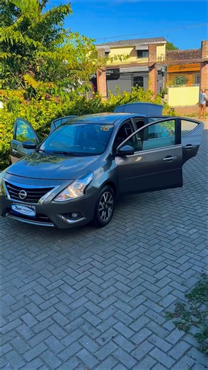 Olinda Veículos & Consórcios - Unidade Paulista on Instagram: "Nissan Versa Unique 1.6 2016 Flex Sedã confortável e econômico, com motor 1.6 flex, bom desempenho e excelente espaço interno. Destaque para o amplo porta-malas, direção elétrica, ar-condicionado, vidros e travas elétricas, além de airbags e ABS. Ideal para quem busca conforto, economia e confiabilidade no dia a dia. 🚗✨ R$ 50.990,00 à vista ou Entrada R$ 5.750,00 + R$ 799,00 mensais Contato: 📞 (81) 3429.6311 ligação e whatsapp come