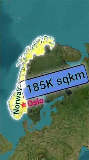 Norway 🇳🇴 | The Land of Fjords, Northern Lights & Vikings!