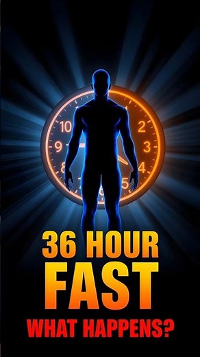 What REALLY Happens When You Fast for 36 Hours