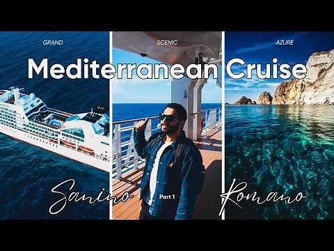 8 Days, Spain, France, Italy: Is the MSC Orchestra Mediterranean Cruse Worth It?