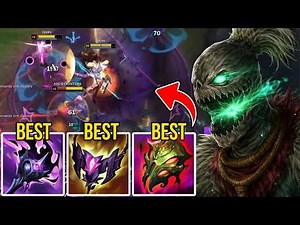 FIDDLESTICKS TOP DOMINATES THE META THIS PATCH (NEW BUILD) - 2026 Fiddlesticks Top Gameplay Guide